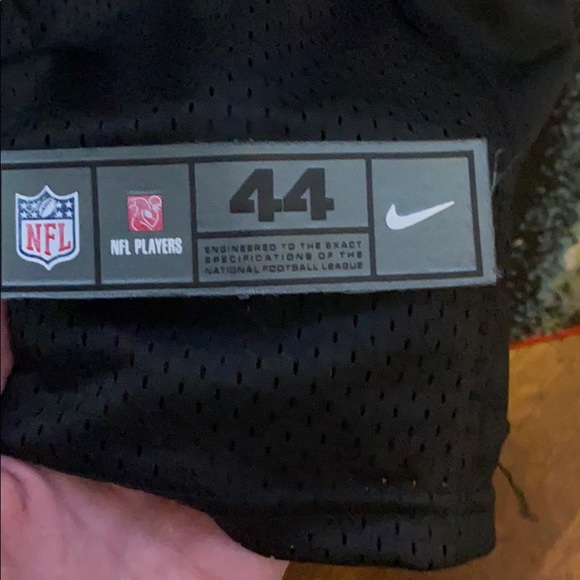 Luke Kuechly authentic stitched home jersey - Picture 3 of 4